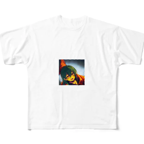 ゾンビィ～6 フルグラフィックTシャツ