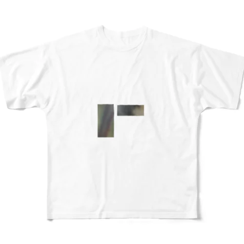 Compartment for Fluid / Stagnation of Memory フルグラフィックTシャツ