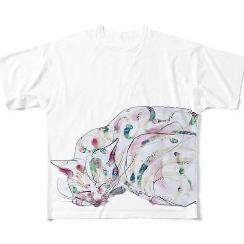 🌟SOSUKE All-Over Print T-Shirt