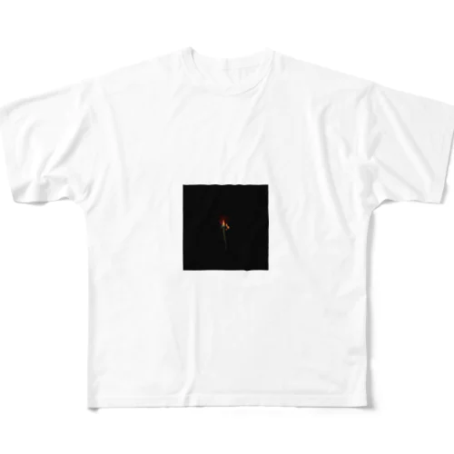 ＨＡＮＡ　ＡＮＮＡ All-Over Print T-Shirt