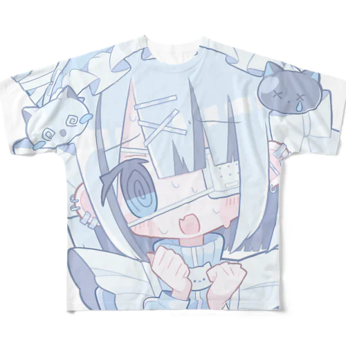 そうのときの フルグラフィックTシャツ