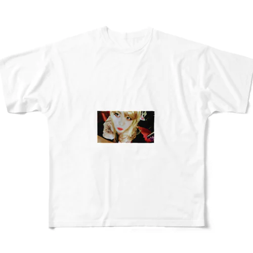 オムライスの美味しいお店のマスター All-Over Print T-Shirt