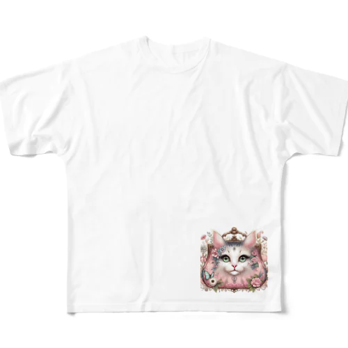 春コレクション2 All-Over Print T-Shirt