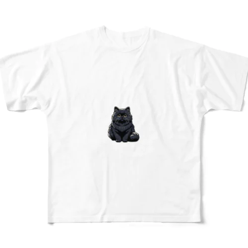 ボンベイ【Kawaii】 All-Over Print T-Shirt