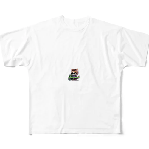 『nike's channel』オリジナルグッズ フルグラフィックTシャツ