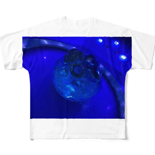 UVライト All-Over Print T-Shirt