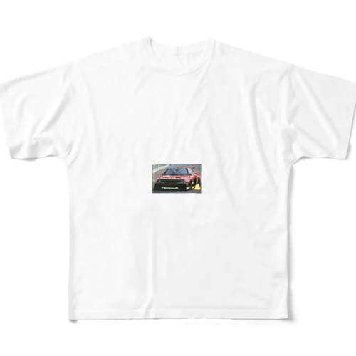 RS フルグラフィックTシャツ