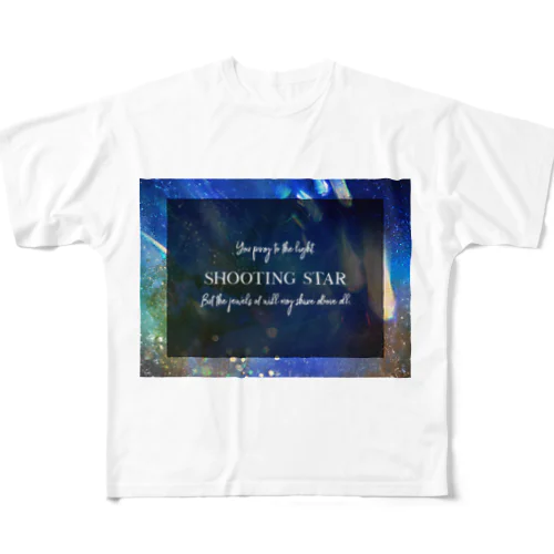 shootingstar All-Over Print T-Shirt