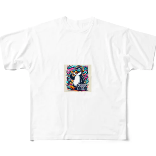 pendy All-Over Print T-Shirt