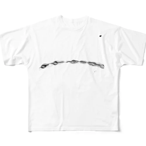 senren-discovery フルグラフィックTシャツ