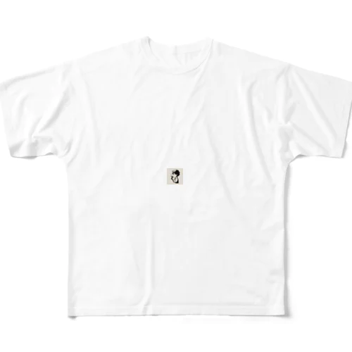 CBOY All-Over Print T-Shirt