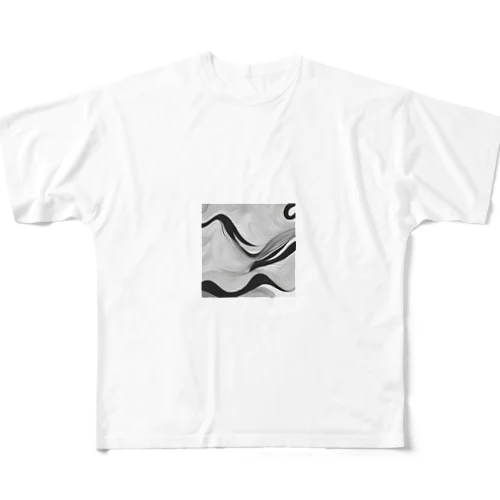 夢幻 フルグラフィックTシャツ
