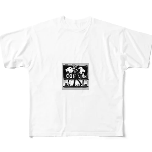 Metropolitan Majesty: The King's Commute フルグラフィックTシャツ