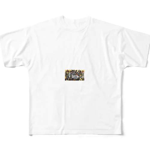 APEX All-Over Print T-Shirt