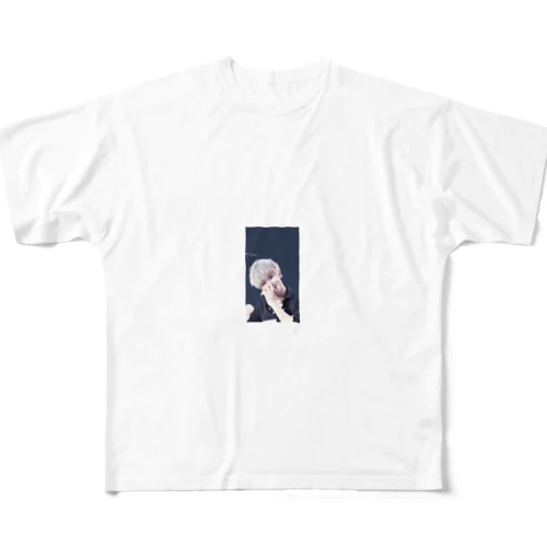 baekhyunグッズ All-Over Print T-Shirt