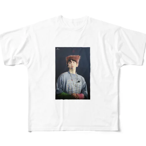 baekhyunグッズ All-Over Print T-Shirt