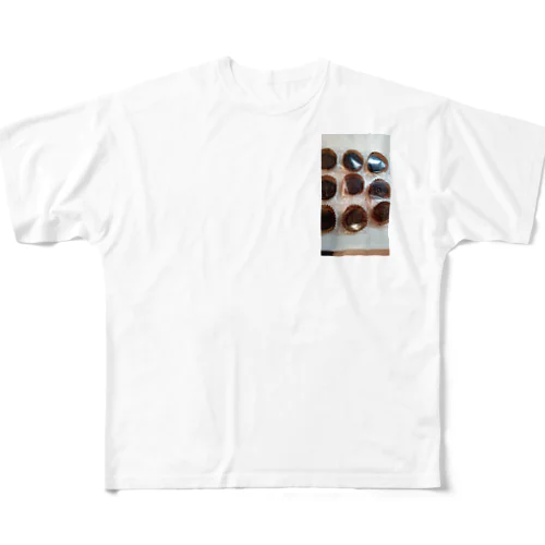 タルトちゃん All-Over Print T-Shirt