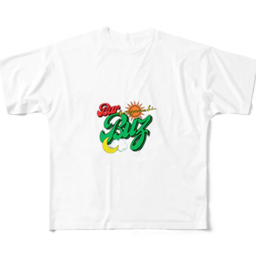 Bar Buz Original  フルグラフィックTシャツ