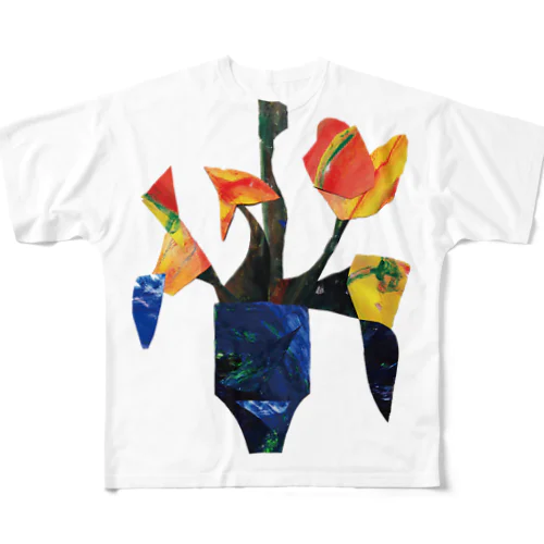 hana 1 All-Over Print T-Shirt