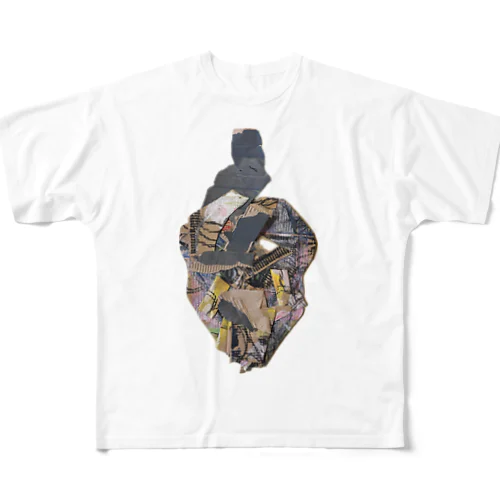 kao1 All-Over Print T-Shirt