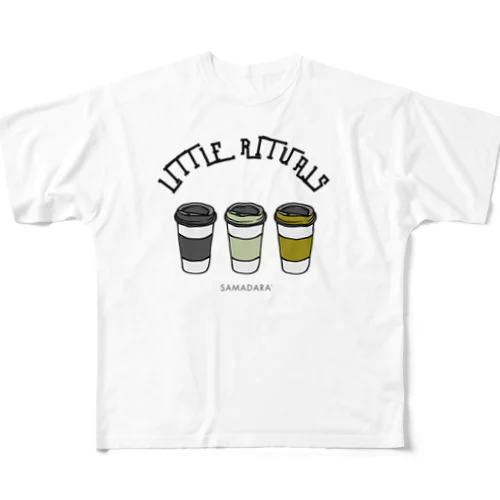 リトルリチュアル All-Over Print T-Shirt