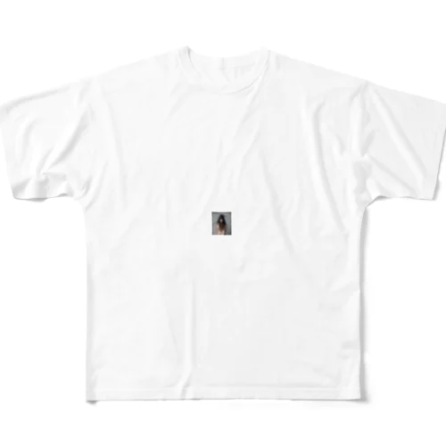 モザイク All-Over Print T-Shirt