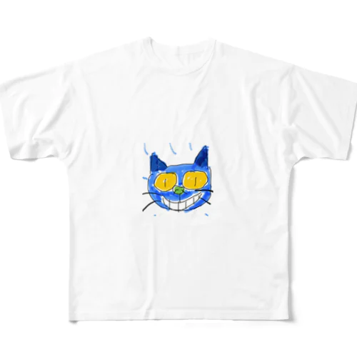 ケリケリくん All-Over Print T-Shirt