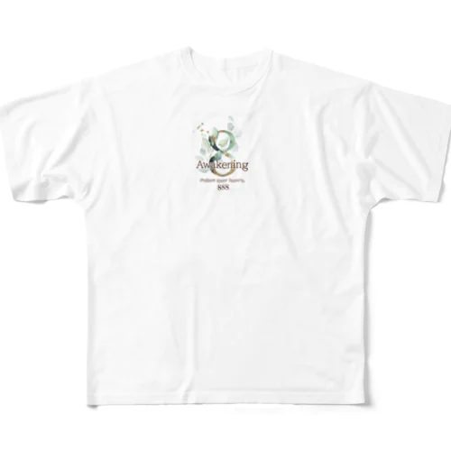 8-Awakening フルグラフィックTシャツ