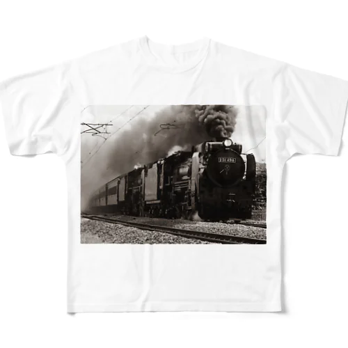 SL重連 All-Over Print T-Shirt