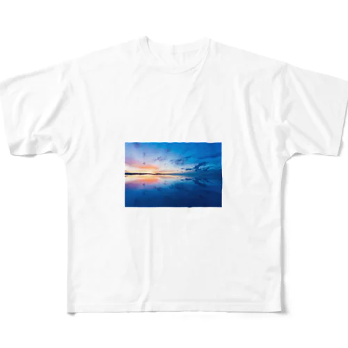 絶景シリーズ All-Over Print T-Shirt