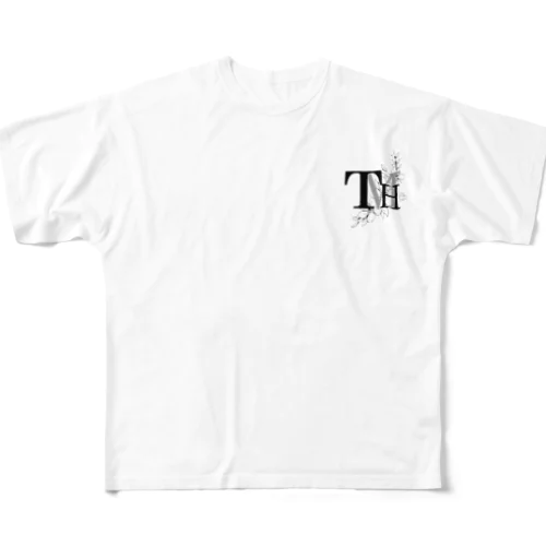 TMH All-Over Print T-Shirt