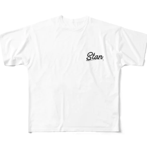 Stan All-Over Print T-Shirt