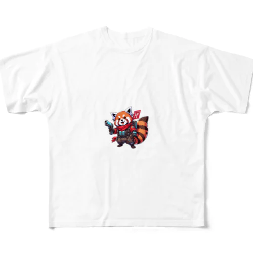 レッサーAPEX All-Over Print T-Shirt