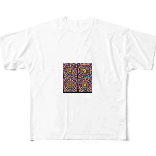 カジノ気分 All-Over Print T-Shirt