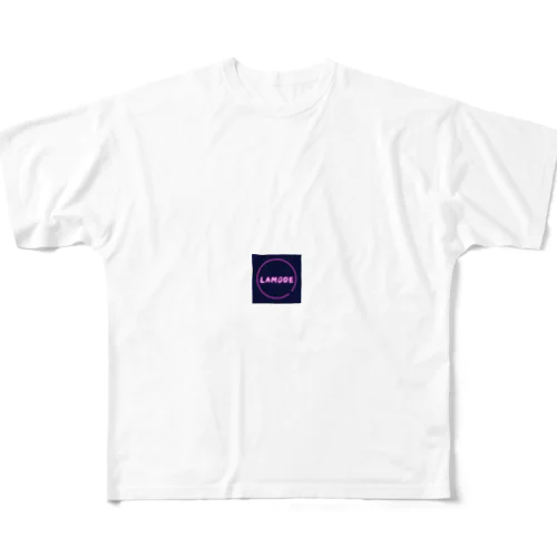 Lamode ロゴ All-Over Print T-Shirt