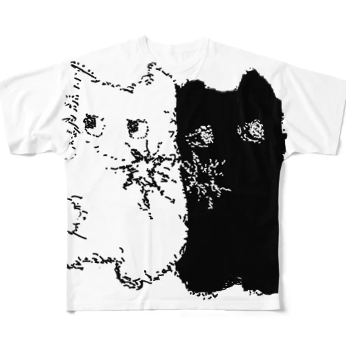 Friend All-Over Print T-Shirt