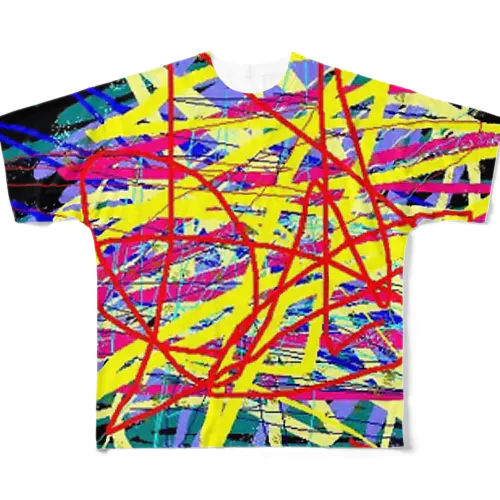 CONGRATULATIONS-B All-Over Print T-Shirt