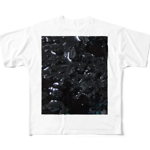 鮭のムニエル All-Over Print T-Shirt