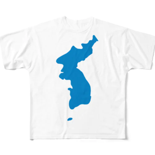 統一旗 All-Over Print T-Shirt