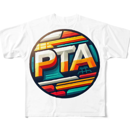 PTA All-Over Print T-Shirt