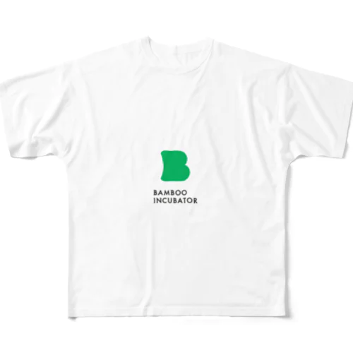 BAMBOO公式アイテム フルグラフィックTシャツ