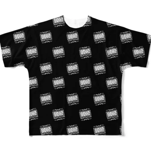 【OMG】ミリオンZ All-Over Print T-Shirt