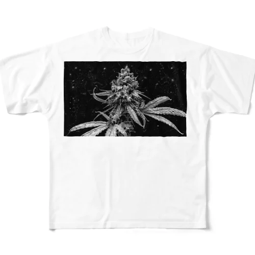 420 フルグラフィックTシャツ