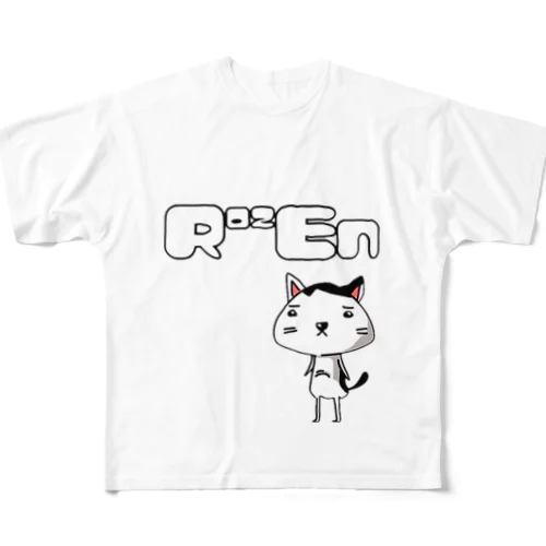 ローちゃん All-Over Print T-Shirt