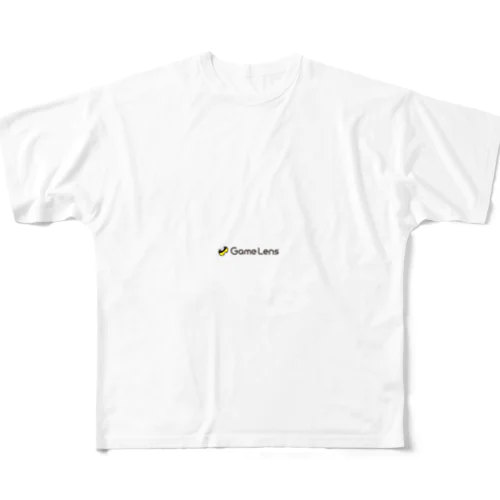 GameLens(ゲームレンズ) All-Over Print T-Shirt