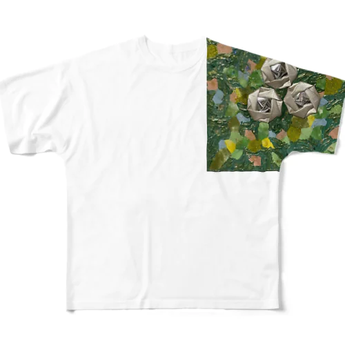 Breathe2 All-Over Print T-Shirt