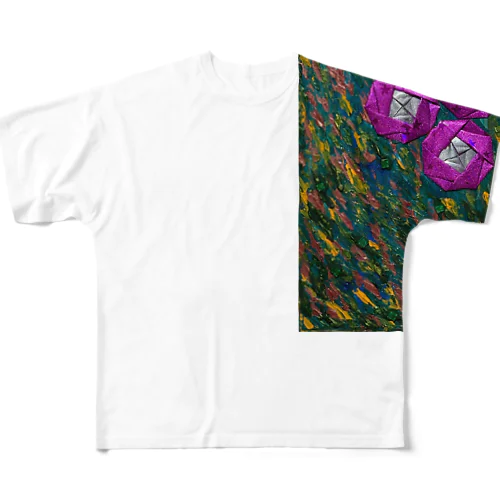 Vitality All-Over Print T-Shirt