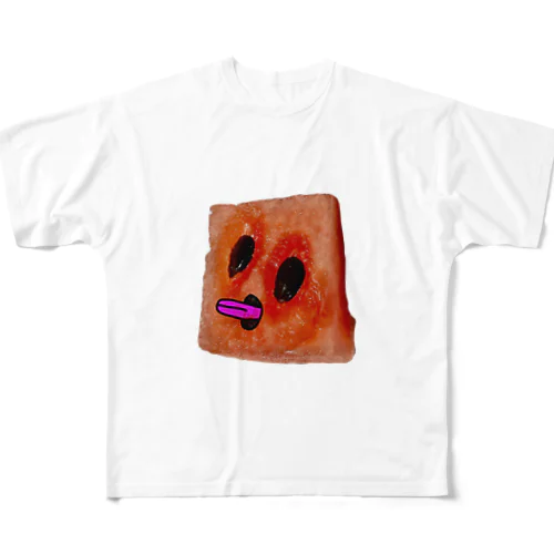 スイカ君🍉 All-Over Print T-Shirt