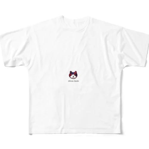 心音Books　KAGURA フルグラフィックTシャツ