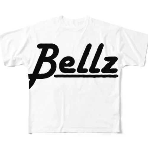 Bellz フルグラフィックTシャツ